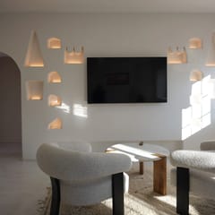 The Nicho House: Ultra-Modern Adobe - Near Plaza