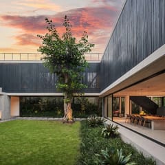 Luxe Escape 6BD Architectural Masterpiece - Canggu