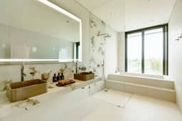 Lux 4BR Indoor Living & Sunken Lounge in Seminyak