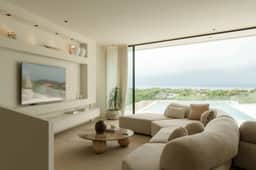 Stunning 4BR Luxury Villa with Ocean Views Uluwatu