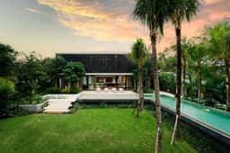 Luxe Escape 6BD Architectural Masterpiece - Canggu