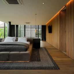 Luxe Escape 6BD Architectural Masterpiece - Canggu