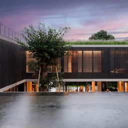 Luxe Escape 6BD Architectural Masterpiece - Canggu