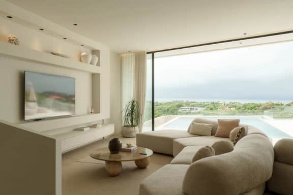 Stunning 4BR Luxury Villa with Ocean Views Uluwatu