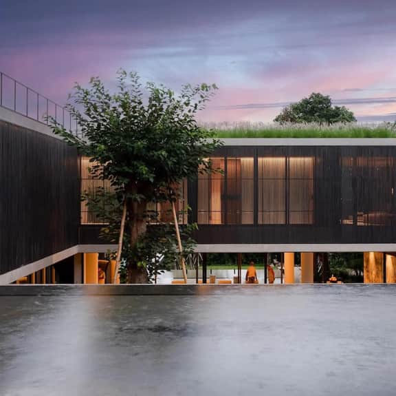 Luxe Escape 6BD Architectural Masterpiece - Canggu