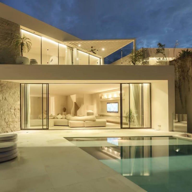 Stunning 4BR Luxury Villa with Ocean Views Uluwatu